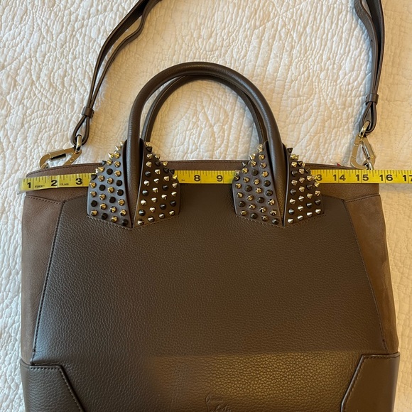 Christian Loubouton Large Eloise Bag - Like New, AUTHENTIC - Picture 8 of 16